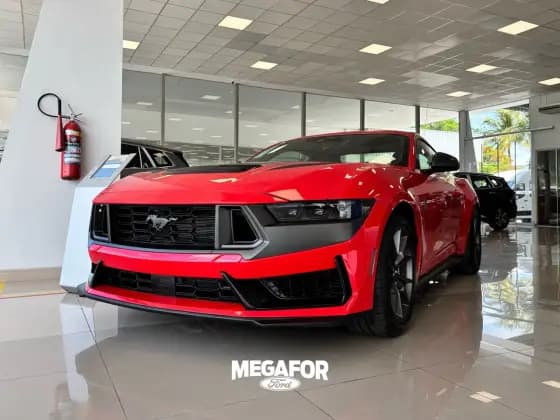 Carro 5.0 V8 GASOLINA DARK HORSE SELECTSHIFT