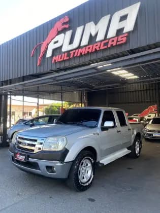 Carro 2.5 XLT 4X2 CD 16V FLEX 4P MANUAL