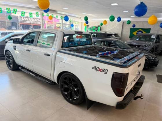 Carro 2.2 XLS 4X4 CD 16V DIESEL 4P AUTOMÁTICO