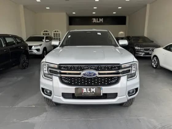 Carro 3.0 V6 TURBO DIESEL CD XLT 4X4 AUTOMÁTICO