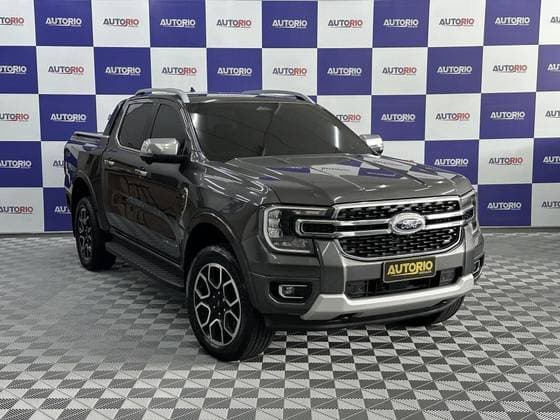 Carro 3.0 V6 TURBO DIESEL CD LIMITED 4X4 AUTOMÁTICO