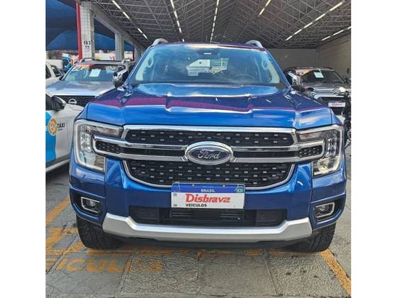 Carro 3.0 V6 TURBO DIESEL CD LIMITED 4X4 AUTOMÁTICO