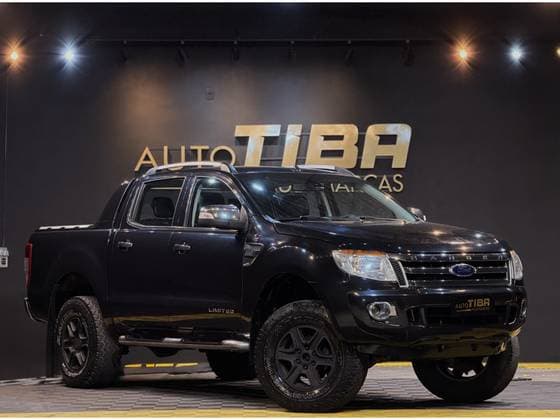Carro 3.2 LIMITED 4X4 CD 20V DIESEL 4P AUTOMÁTICO