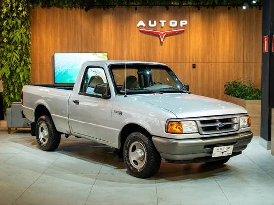 Carro 4.0 XL 4X2 CS V6 12V GASOLINA 2P MANUAL