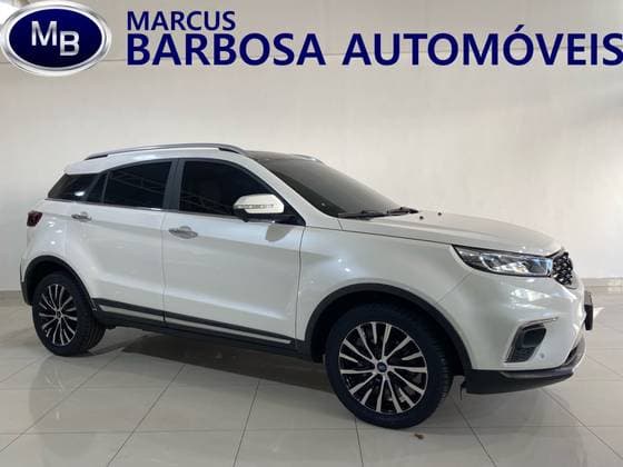 Carro 1.5 ECOBOOST GTDI GASOLINA TITANIUM AUTOMÁTICO