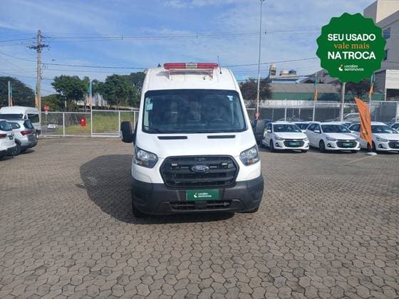 Carro 2.0 ECOBLUE DIESEL FURGÃO L3H3 MANUAL