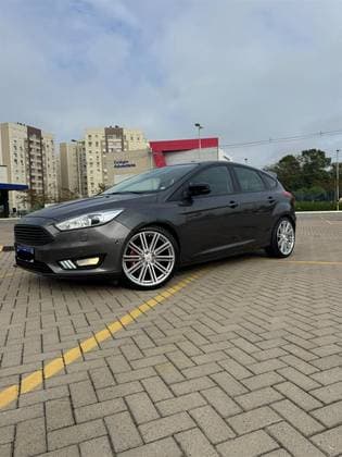 Carro 2.0 TITANIUM 16V FLEX 4P POWERSHIFT