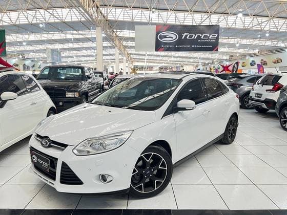 Carro 2.0 TITANIUM SEDAN 16V FLEX 4P POWERSHIFT