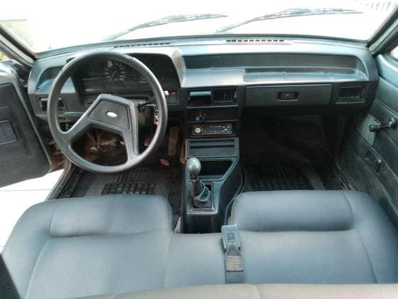 Carro 1.6 L CS 8V GASOLINA 2P MANUAL