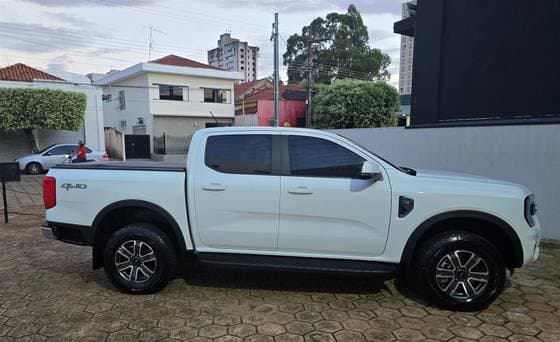 Carro 3.0 V6 TURBO DIESEL CD XLT 4X4 AUTOMÁTICO