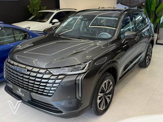 Carro 1.5 FLEX PHEV19 E-TRACTION