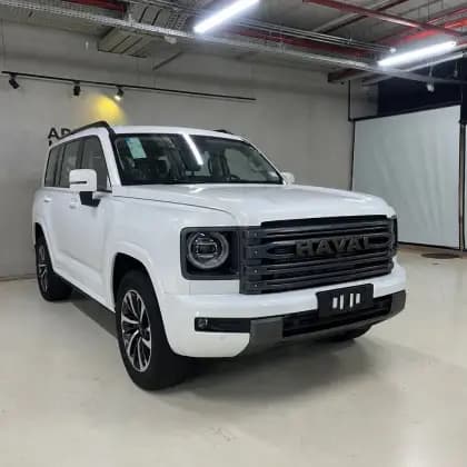 Carro 2.4 TURBO DIESEL EXCLUSIVE 4X4 AUTOMÁTICO
