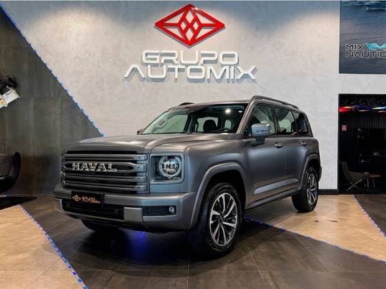 Carro 2.4 TURBO DIESEL SELECTION 4X4 AUTOMÁTICO