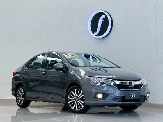 Carro 1.5 EX 16V FLEX 4P AUTOMÁTICO
