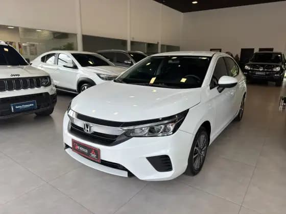 Carro 1.5 i-VTEC FLEX LX CVT