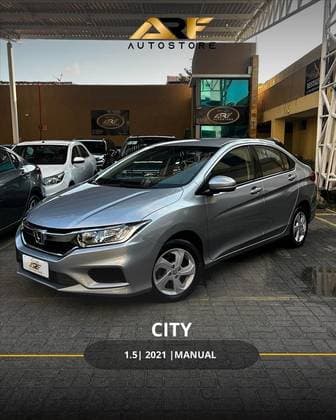 Carro 1.5 DX 16V FLEX 4P MANUAL