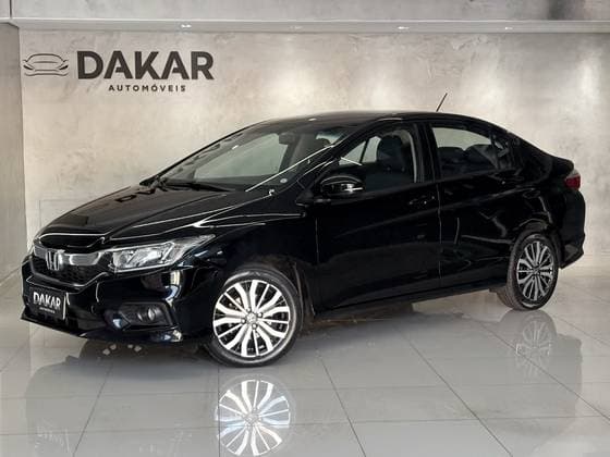 Carro 1.5 EX 16V FLEX 4P AUTOMÁTICO