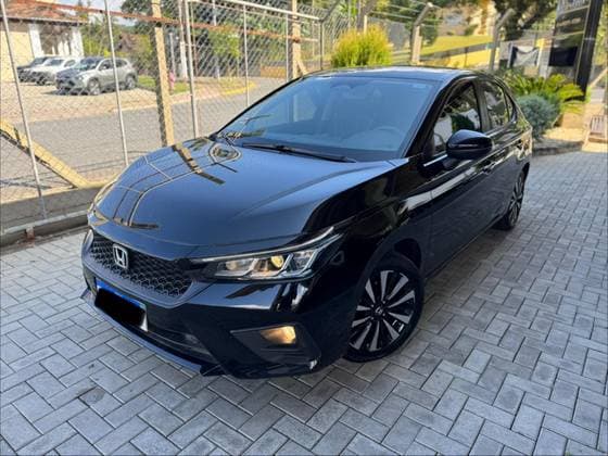 Carro 1.5 i-VTEC FLEX HATCH EXL CVT