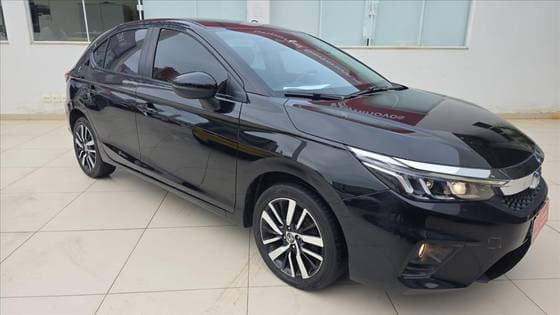 Carro 1.5 i-VTEC FLEX HATCH EXL CVT