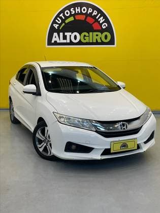 Carro 1.5 LX 16V FLEX 4P AUTOMÁTICO
