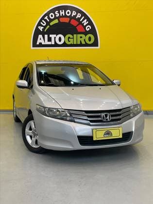 Carro 1.5 LX 16V FLEX 4P AUTOMÁTICO