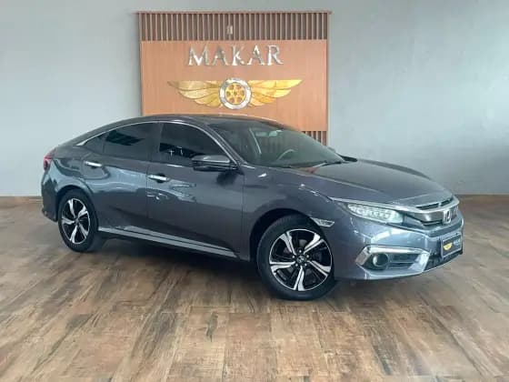 Carro 1.5 16V TURBO GASOLINA TOURING 4P CVT