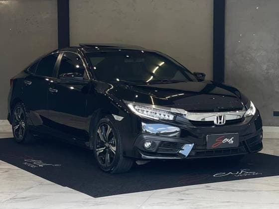 Carro 1.5 16V TURBO GASOLINA TOURING 4P CVT