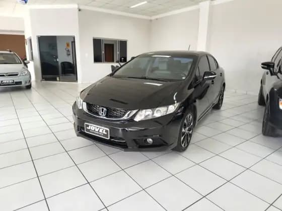 Carro 2.0 LXR 16V FLEX 4P AUTOMÁTICO