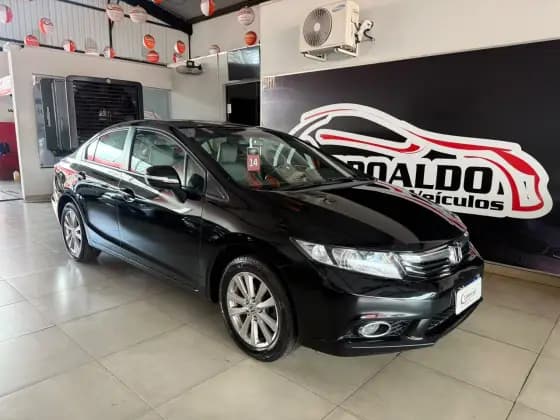 Carro 2.0 LXR 16V FLEX 4P AUTOMÁTICO