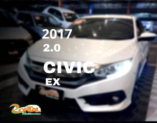 Carro 2.0 16V FLEXONE EX 4P CVT