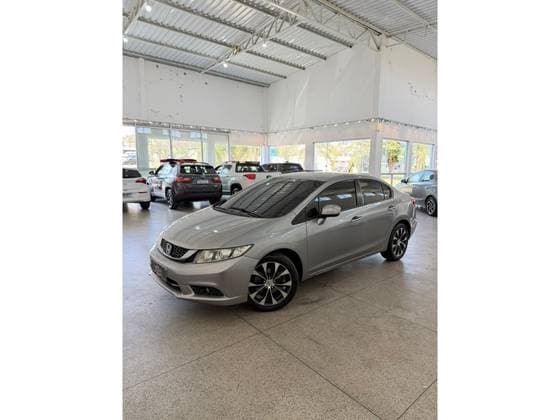 Carro 2.0 LXR 16V FLEX 4P AUTOMÁTICO