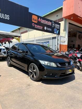 Carro 2.0 LXR 16V FLEX 4P AUTOMÁTICO