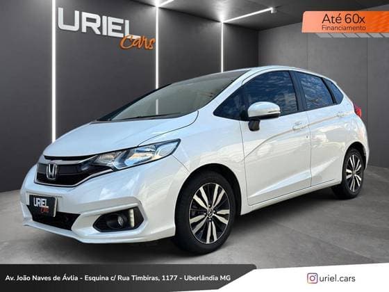 Carro 1.5 EX 16V FLEX 4P AUTOMÁTICO