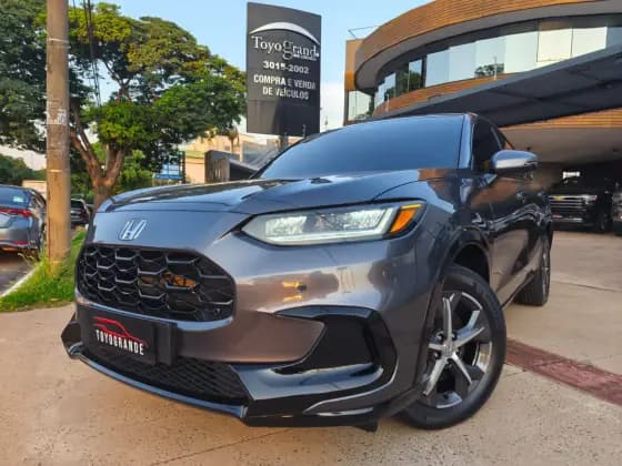 Carro 2.0 i-VTEC GASOLINA TOURING CVT