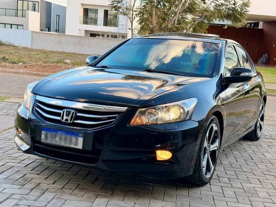 Carro 3.5 EX V6 24V GASOLINA 4P AUTOMÁTICO