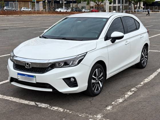 Carro 1.5 i-VTEC FLEX HATCH EXL CVT