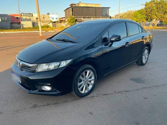 Carro 1.8 LXS 16V FLEX 4P MANUAL