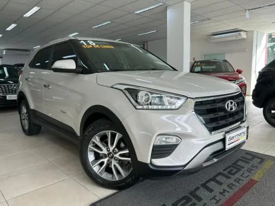 Carro 2.0 16V FLEX PRESTIGE AUTOMÁTICO