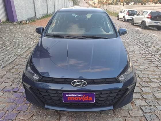 Carro 1.0 12V FLEX COMFORT PLUS MANUAL