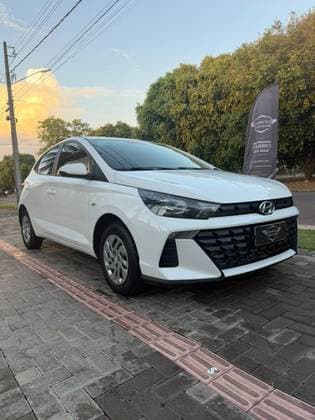 Carro 1.0 12V FLEX SENSE MANUAL