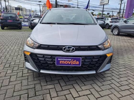 Carro 1.0 TGDI FLEX LIMITED AUTOMÁTICO