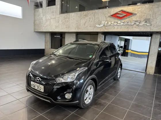 Carro 1.6 16V PREMIUM FLEX 4P AUTOMÁTICO