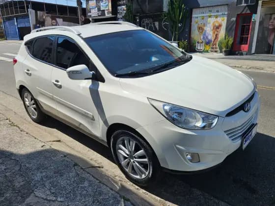 Carro 2.0 MPFI GLS 16V FLEX 4P AUTOMÁTICO