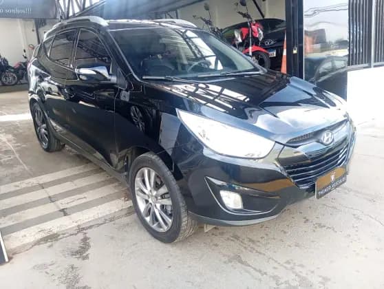 Carro 2.0 MPI 4X2 16V FLEX 4P AUTOMÁTICO