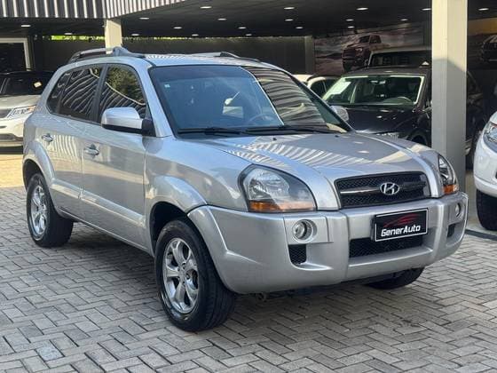 Carro 2.0 MPFI GLS 16V 143CV 2WD FLEX 4P AUTOMÁTICO