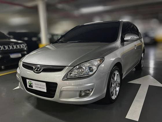 Carro 2.0 MPFI GLS 16V GASOLINA 4P AUTOMÁTICO