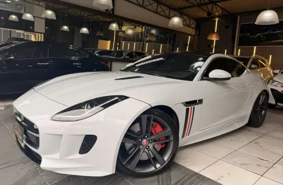Carro 3.0 COUPÉ S SUPERCHARGED V6 24V GASOLINA 2P AUTOMÁTICO