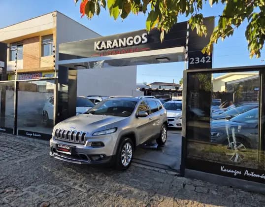 Carro 3.2 LIMITED 4X4 V6 24V GASOLINA 4P AUTOMÁTICO