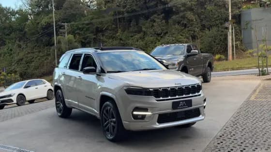 Carro 2.0 HURRICANE 4 TURBO GASOLINA OVERLAND AT9
