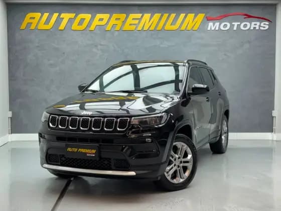 Carro 1.3 T270 TURBO FLEX LONGITUDE AT6